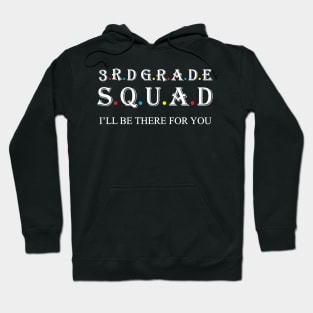 3rd Grade Squad Hoodie